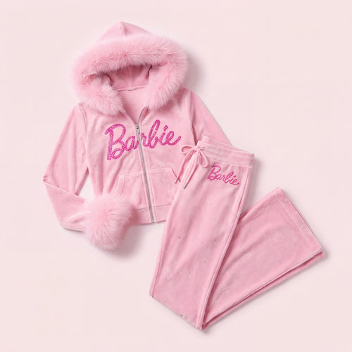 Malibu Closet™ Barbie Tracksuit